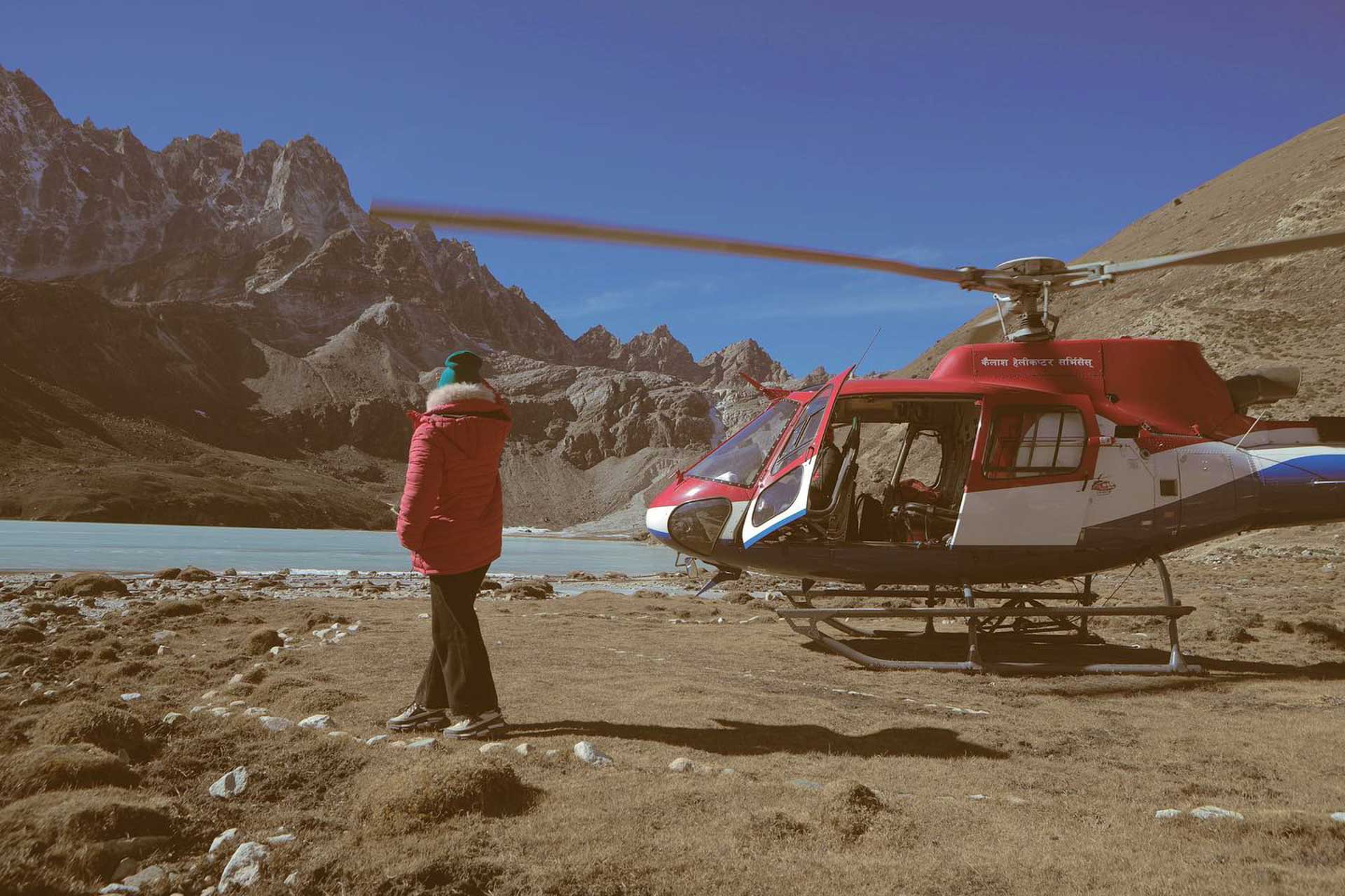 Helicopter Tour To Everest Base Camp And Kala Patthar 2 Days HoneyGuide