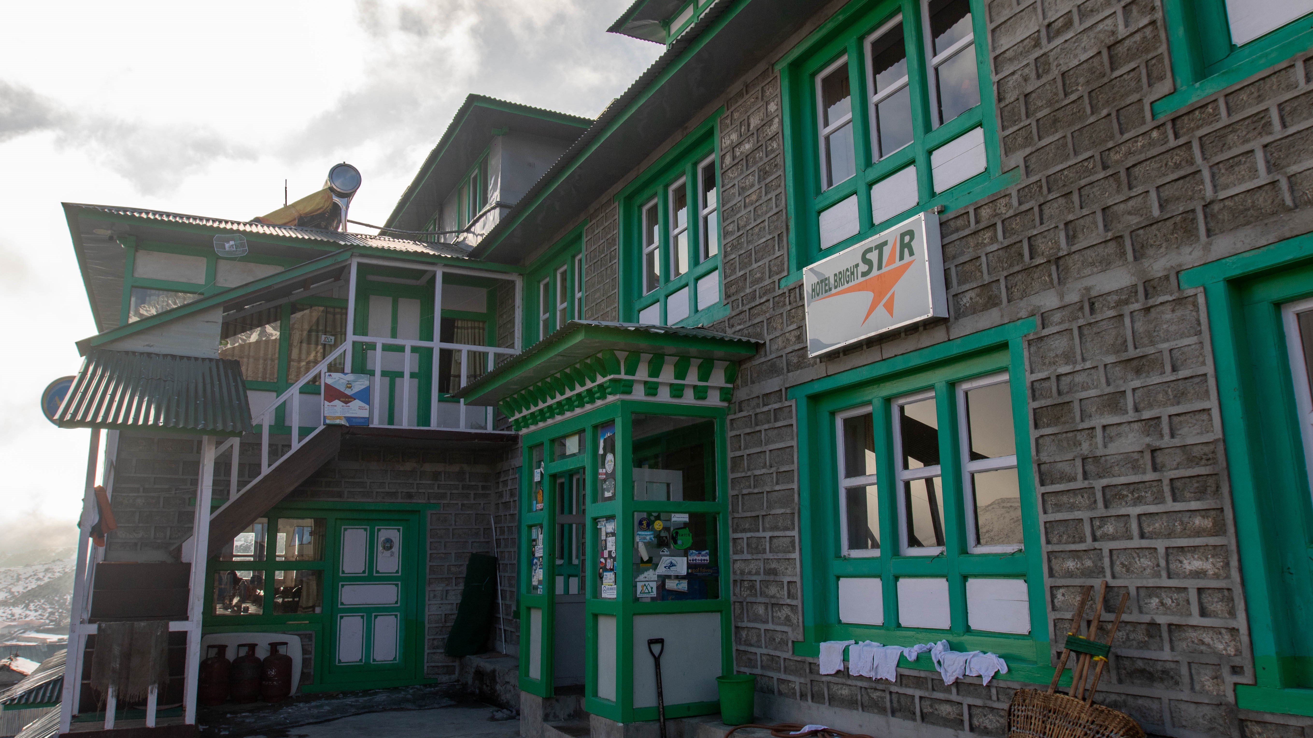 Book Hotel Bright Star Dingboche Everest Region From Usd 5 5 Honeyguide