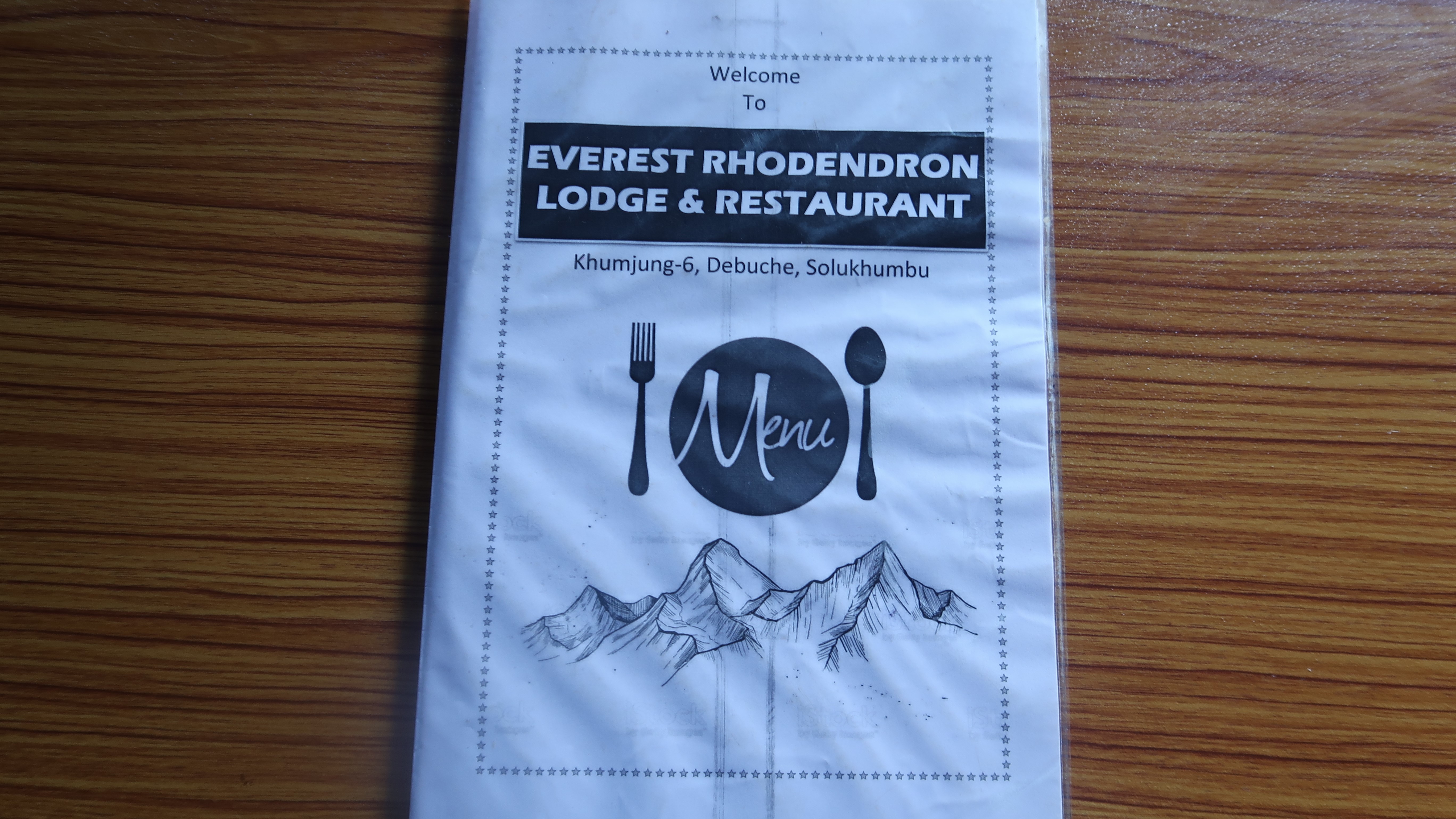 Book Everest Rhododendron Lodge, Deboche, Everest Region from USD 27 ...