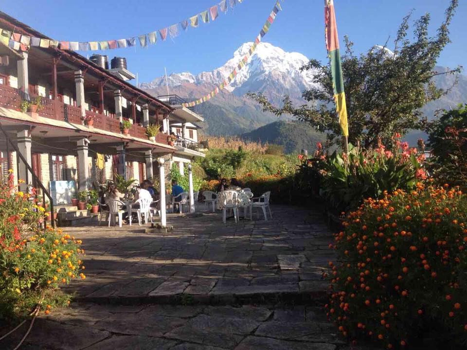Book Hotel Milan and Restaurant, Ghandruk, Annapurna Region from USD 11 ...