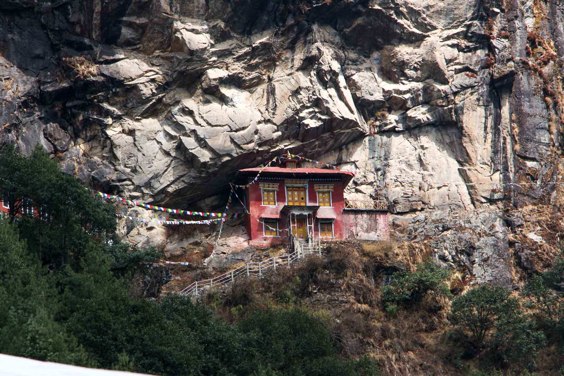 Rangdo Monastery