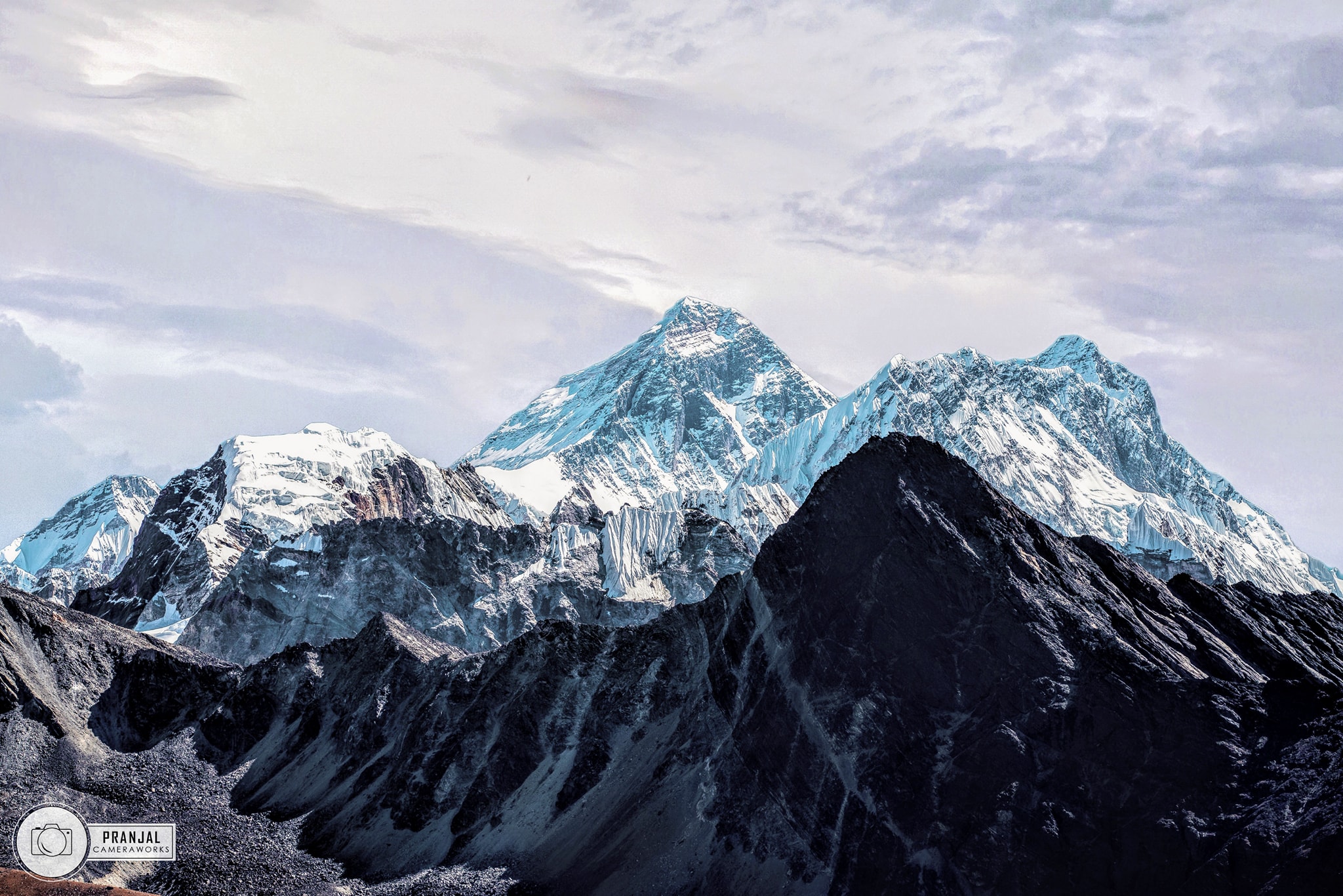 Everest Base Camp And Gokyo Lakes Trek (Cho La Pass Trek) - 15 Days ...