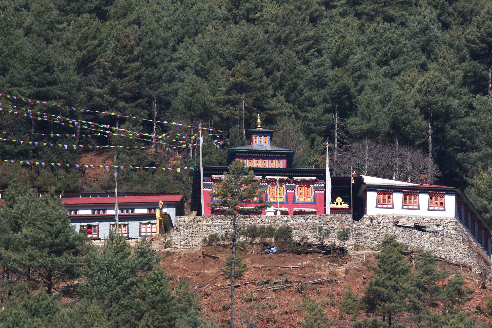 Rimijung Monastery