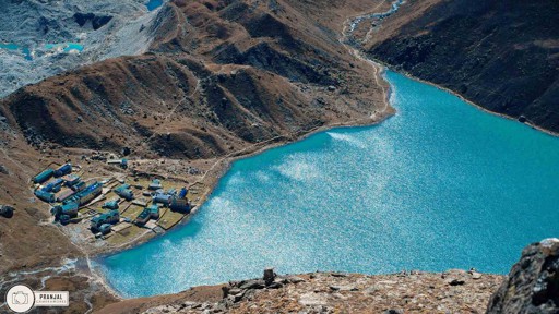 Gokyo Lakes and Gokyo Ri Trek - 11 days | HoneyGuide