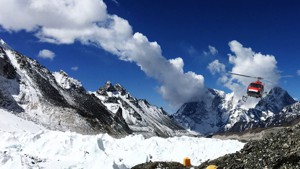 Everest Base Camp Heli Trek