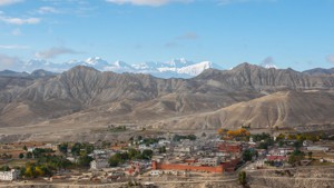 Jeep Tour to Upper Mustang
