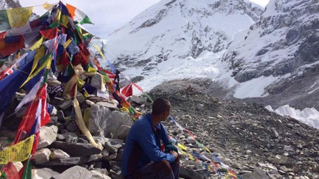 Sonam Dorjee Sherpa